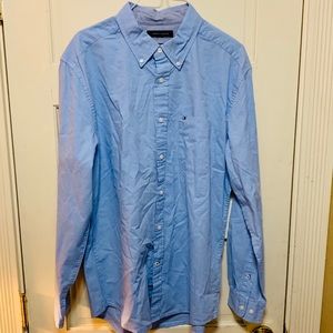 Tommy Hilfiger button up shirt